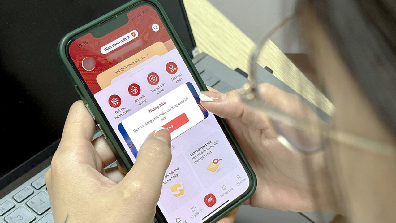 Cách kiểm tra thông tin cư trú online