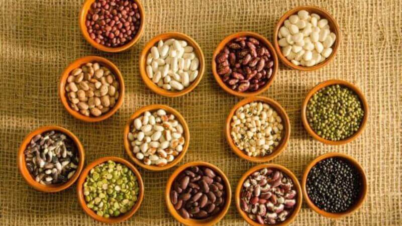 Phụ nữ sau sinh nên ăn các loại đậu để bổ sung chất xơ Phụ nữ sau sinh nên ăn các loại đậu để bổ sung chất xơ