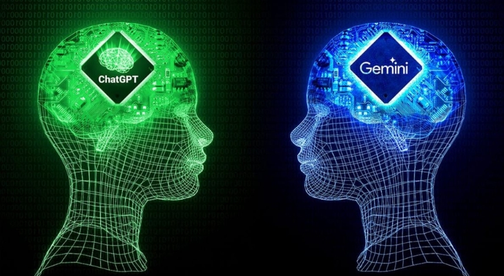 Chat GPT và Gemini đều là những công cụ AI thông minh vượt trội với những thế mạnh riêng