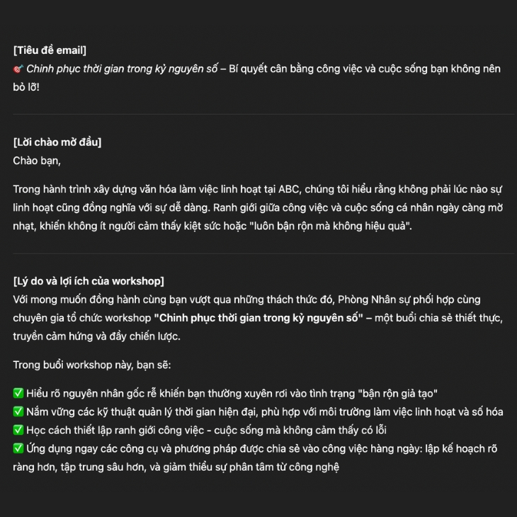 Prompt Enginering cho ChatGPT