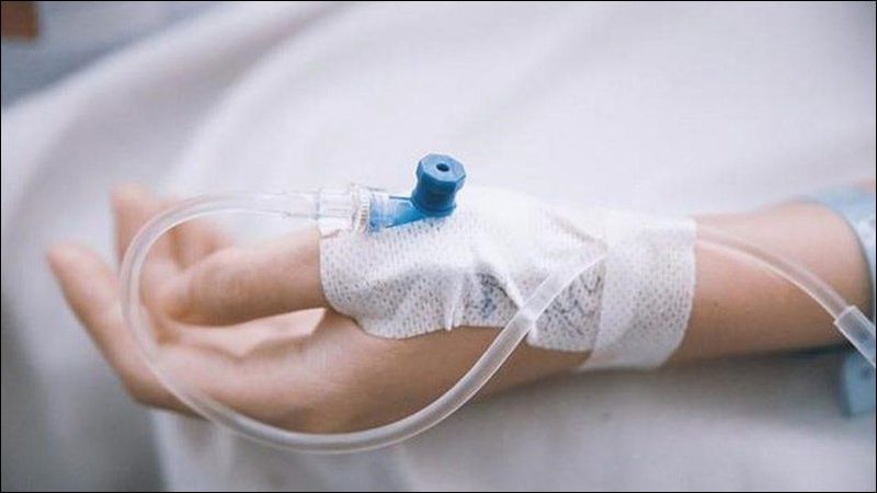 Bác sĩ thường chỉ định kháng sinh bằng đường tĩnh mạch đối với trường hợp nặng