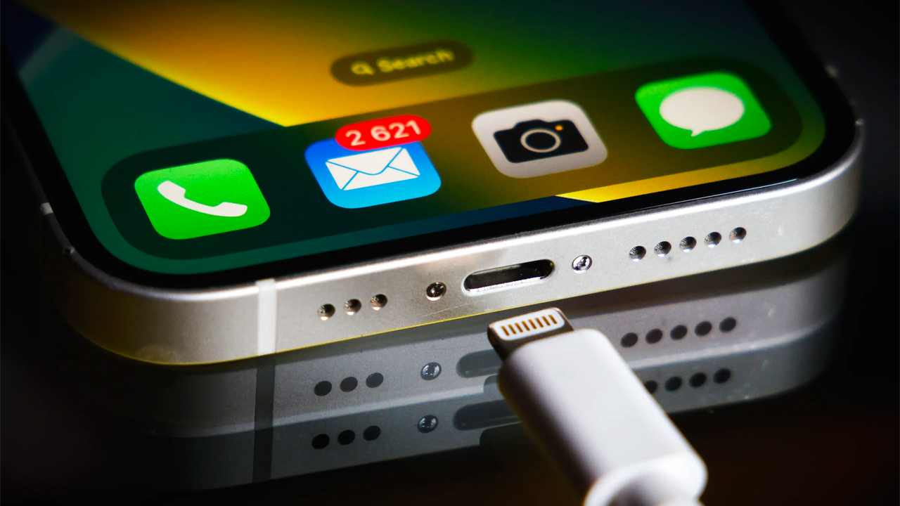 Cổng Lightning là gì