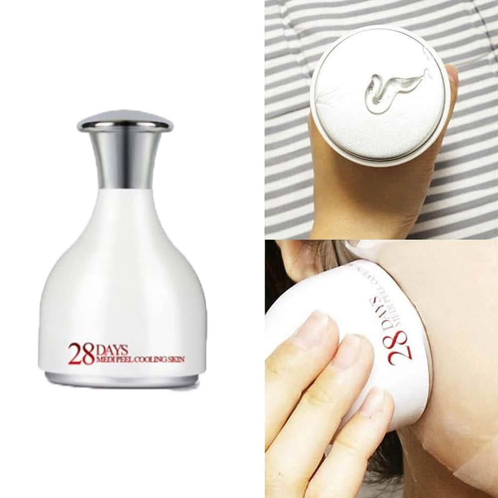 Cây lăn lạnh Medi-Peel 28 Days Perfect Cooling Skin giúp làm mát và se khít lỗ chân lông hiệu quả