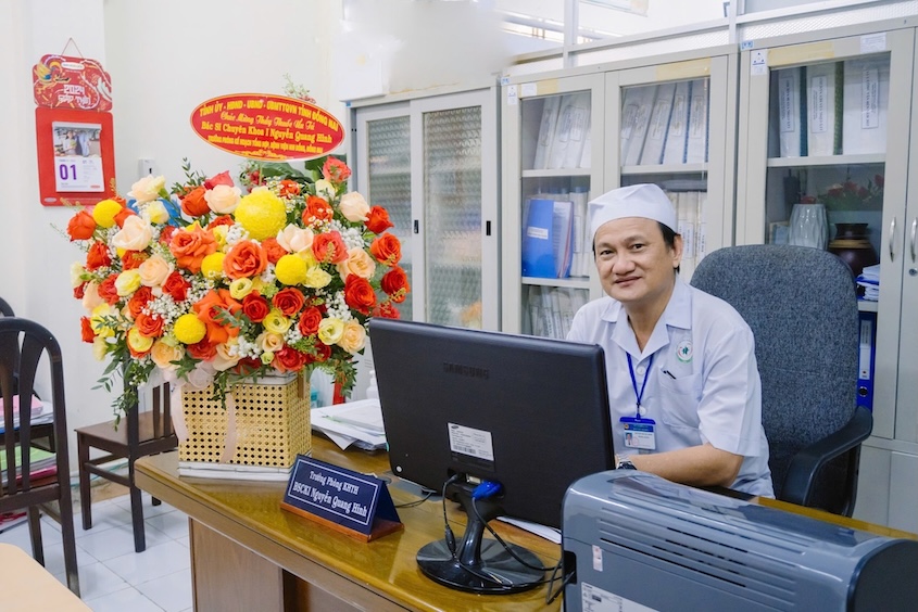 Phòng khám Nhi Khoa BS Hinh Phòng khám Nhi Khoa BS Hinh