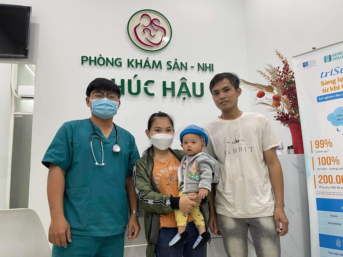 Phòng Khám Sản - Nhi Phúc Hậu Đồng Nai Phòng Khám Sản - Nhi Phúc Hậu Đồng Nai