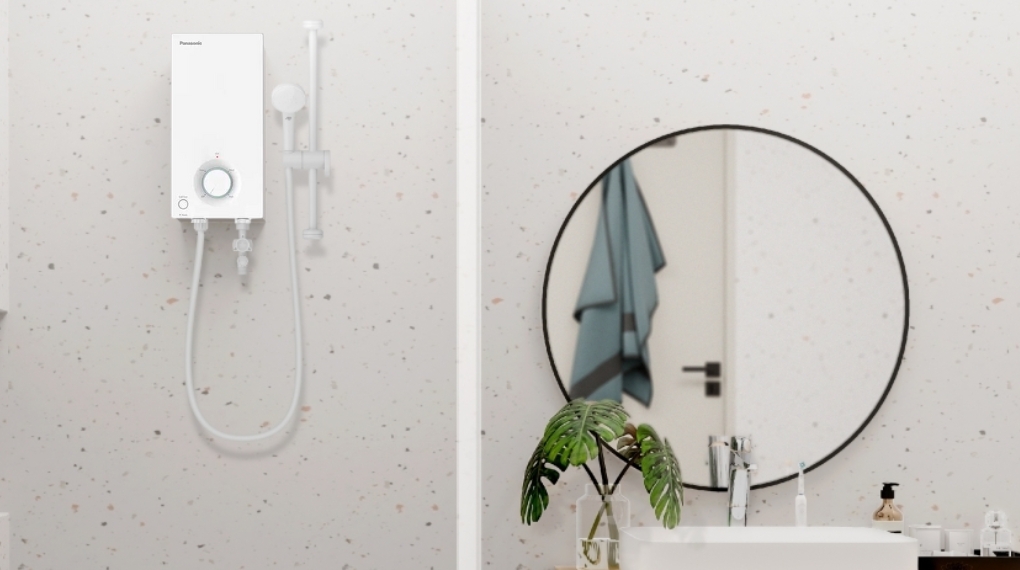 được trang bị cầu dao ELCB chống rò điện, tăng cường an toàn cho người dùng