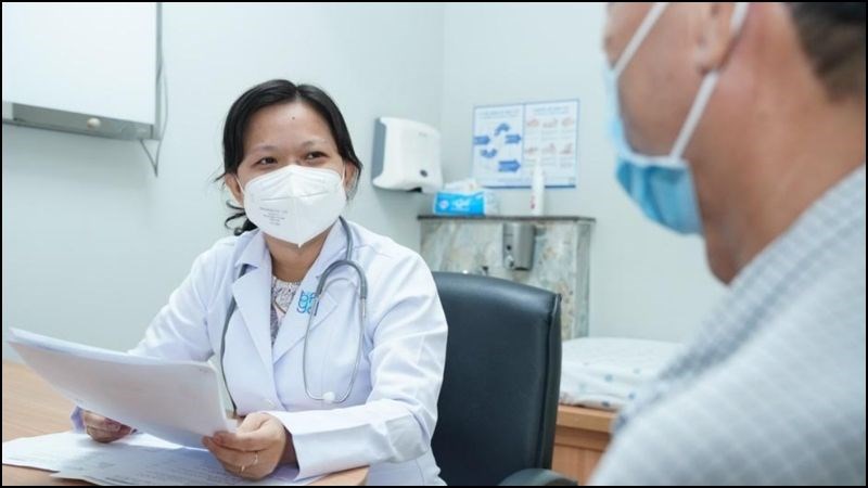 Đến gặp bác sĩ khi thấy các biểu hiện tư duy bất thường