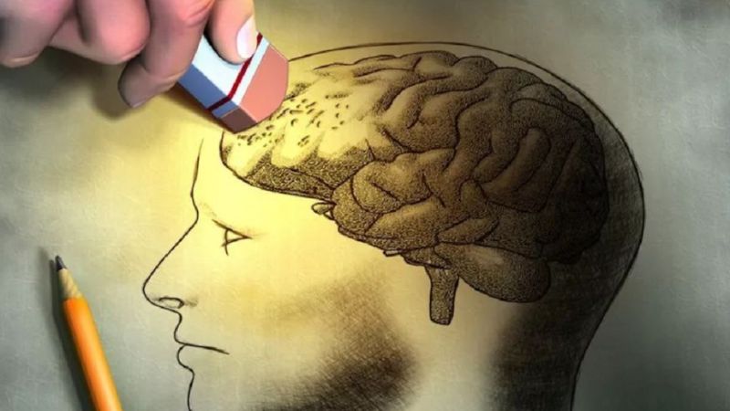 Suy giảm trí nhớ là triệu chứng thường gặp của bệnh Alzheimer