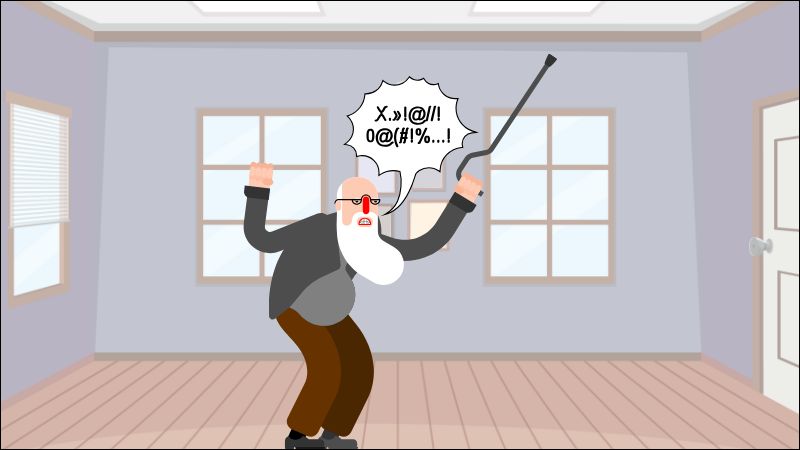 Alzheimer có thể ảnh hưởng đến tính cách và hành vi của người bệnh