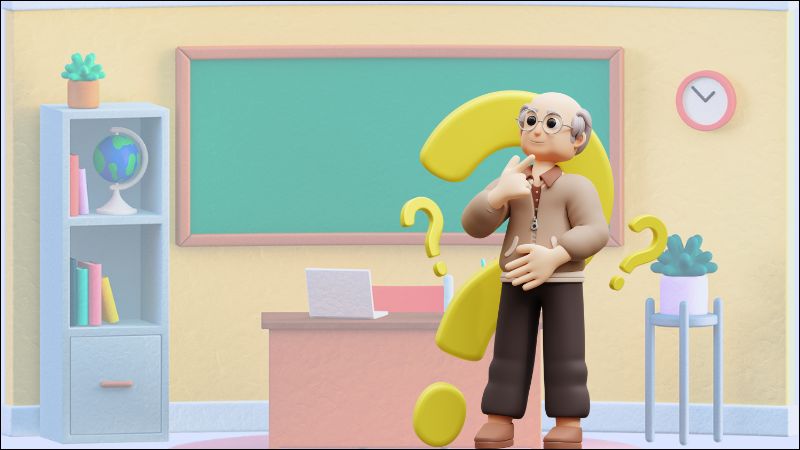 Người bệnh Alzheimer có thể liên tục lặp lại một từ, một câu hỏi