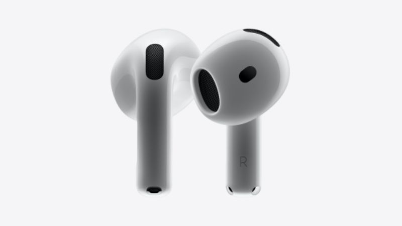 Tai nghe AirPods 4 - Nguồn Apple