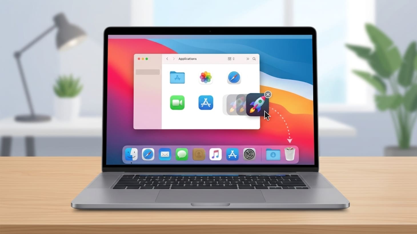 Có nhiều cách để xóa ứng dụng trên MacBook tùy vào từng trường hợp Có nhiều cách để xóa ứng dụng trên MacBook tùy vào từng trường hợp