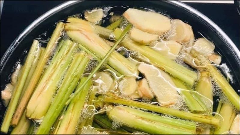 Xông hơi giúp giải cảm và tăng cường sức đề kháng Xông hơi giúp giải cảm và tăng cường sức đề kháng