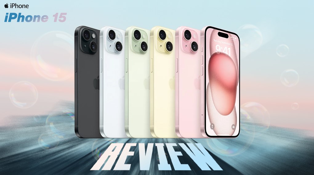 iPhone 15 có một số ưu điểm vượt trội hơn so với phiên bản tiền nhiệm