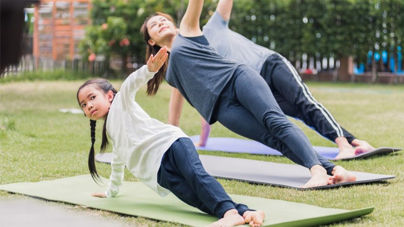 Tập thể dục l&agrave; c&aacute;ch đốt ch&aacute;y calo hiệu quả nhất