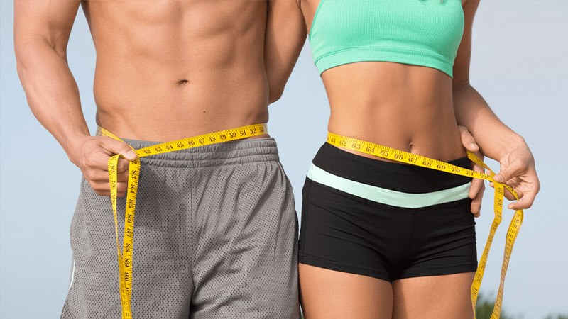 Chế độ ăn th&acirc;m hụt calo gi&uacute;p bạn giảm c&acirc;n khoẻ mạnh