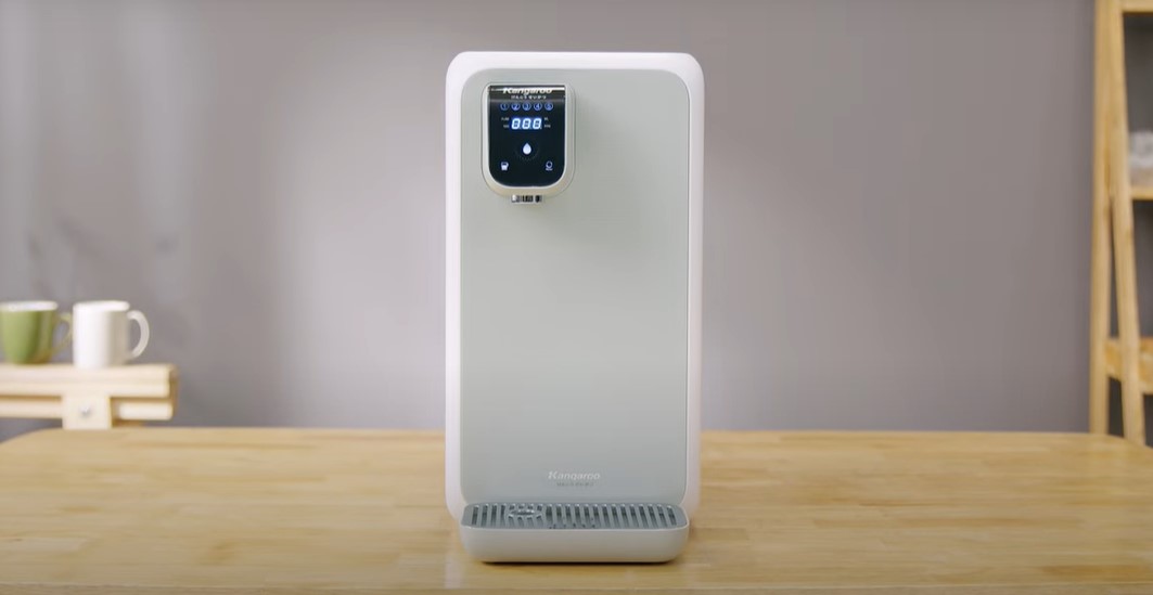 Máy lọc nước RO Hydrogen Kangaroo KG400HD 5 lõi