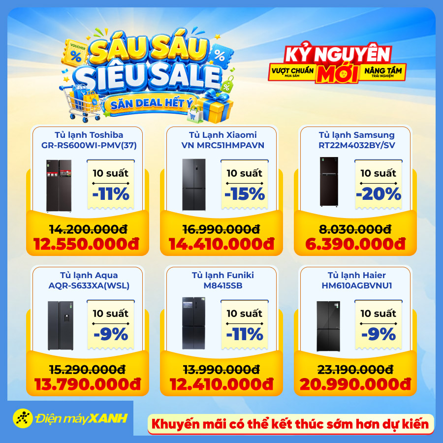 S&aacute;u S&aacute;u Si&ecirc;u Sale - Săn Deal Hết &Yacute;