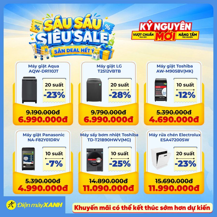 S&aacute;u S&aacute;u Si&ecirc;u Sale - Săn Deal Hết &Yacute;