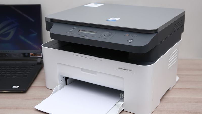 HP LaserJet 135w MFP Wifi (4ZB83A) HP LaserJet 135w MFP Wifi (4ZB83A)