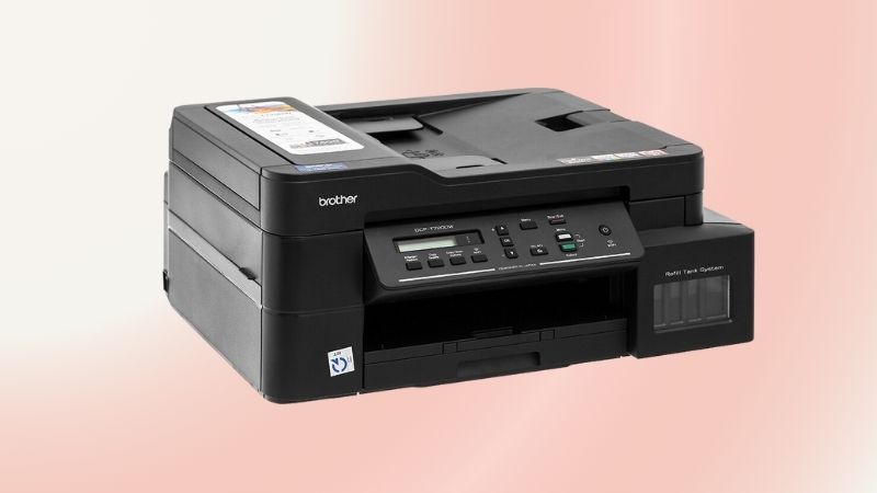 Brother DCP-T720DW Wifi Brother DCP-T720DW Wifi