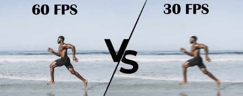 60 FPS là tiêu chuẩn vàng cho trải nghiệm mượt, giảm lag, phản hồi nhanh