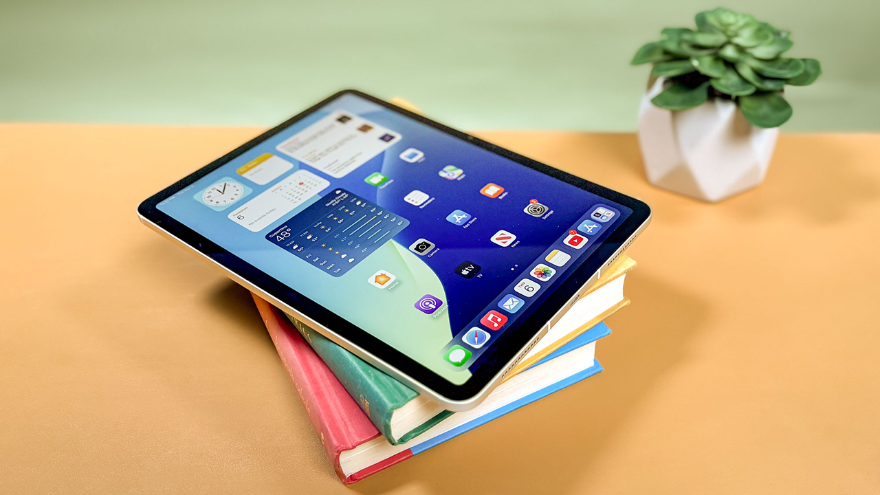 Kích thước iPad
