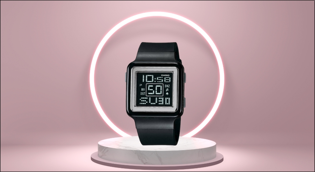 Dòng Casio Poptone theo đuổi phong cách trẻ trung, phù hợp với lứa tuổi teen, học sinh và sinh viên