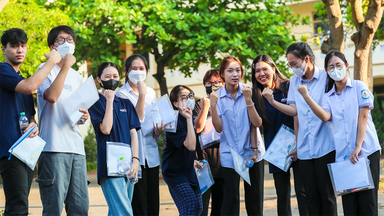 Cách tính điểm xét học bạ 2026