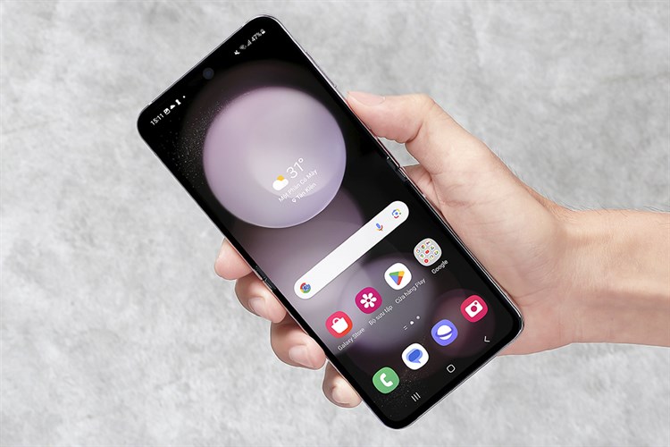 Samsung Galaxy Z Flip5 dự kiến ra mắt với hai tùy chọn RAM và ROM