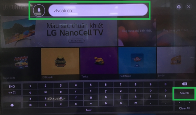 T&igrave;m từ kh&oacute;a