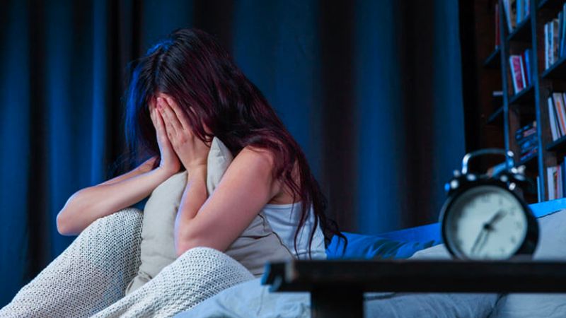 Đột ngột dừng thuốc khiến cơ thể rơi vào trạng thái mệt mỏi, rối loạn cảm xúc