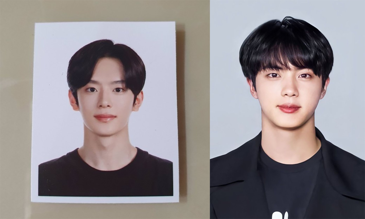 Quy định chụp ảnh hộ chiếu