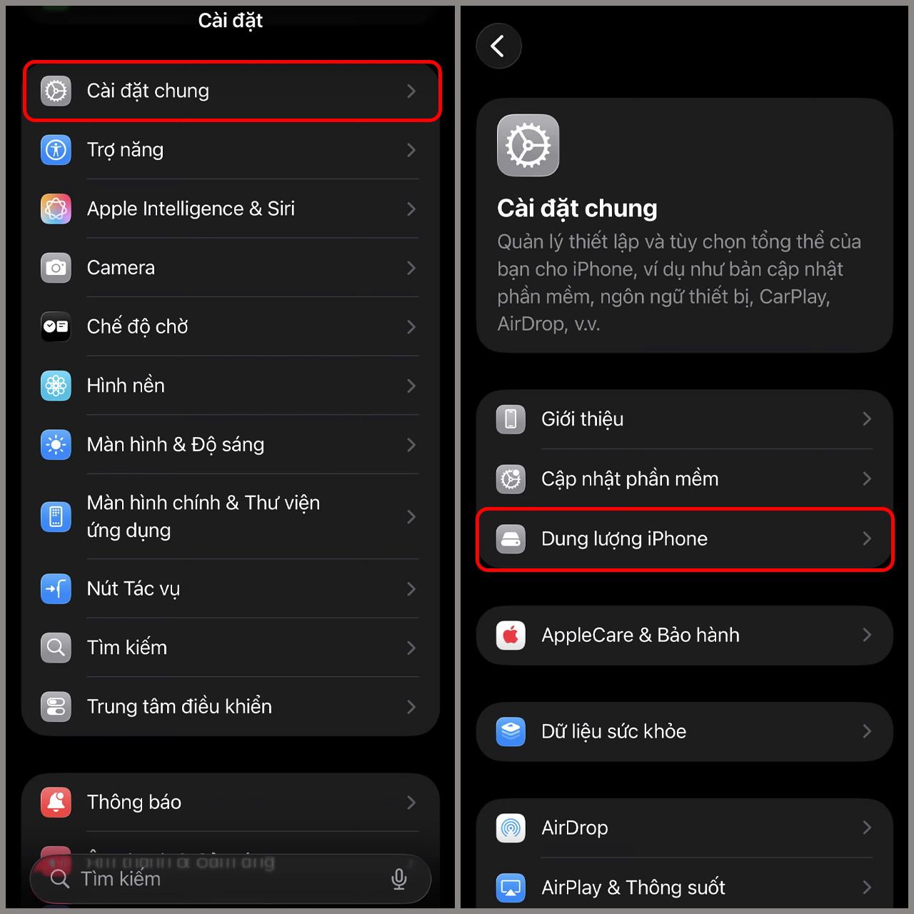 iPhone bị lỗi đầy bộ nhớ iPhone bị lỗi đầy bộ nhớ
