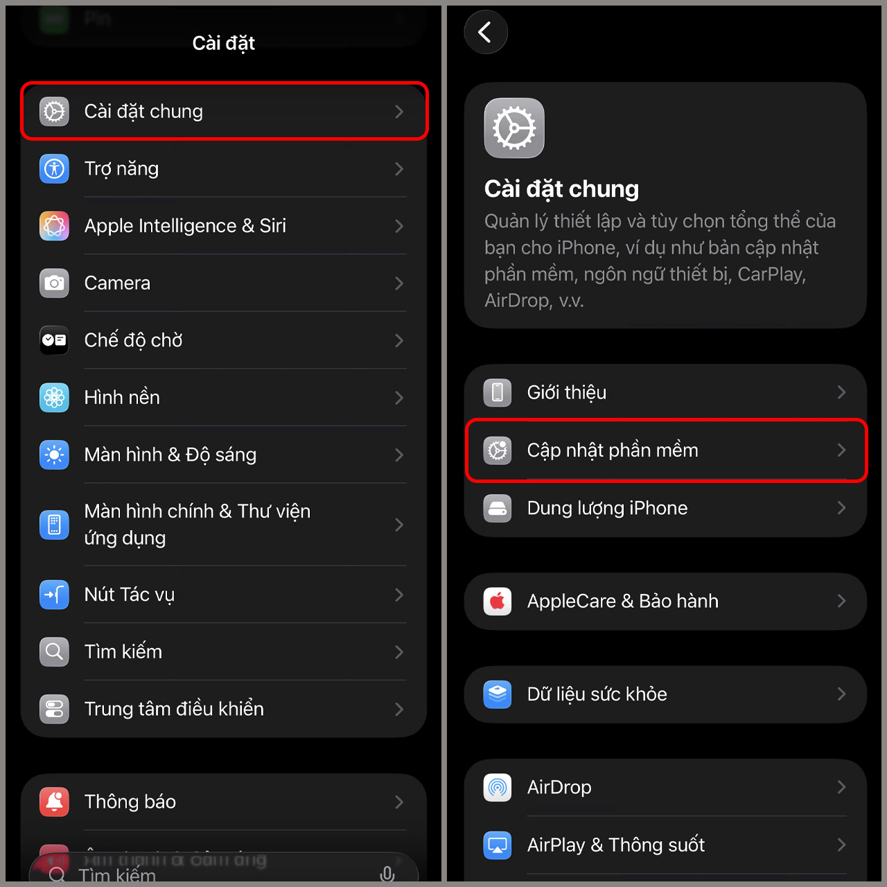 iPhone bị lỗi đầy bộ nhớ iPhone bị lỗi đầy bộ nhớ