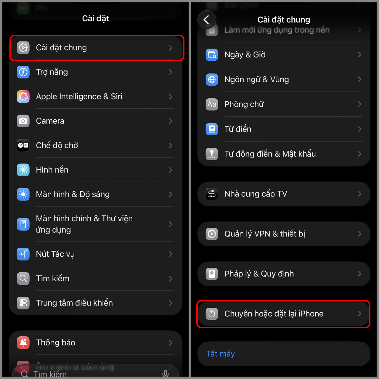 iPhone bị lỗi đầy bộ nhớ iPhone bị lỗi đầy bộ nhớ