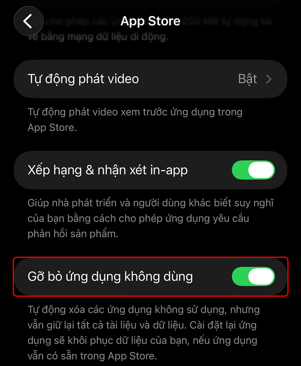 iPhone bị lỗi đầy bộ nhớ iPhone bị lỗi đầy bộ nhớ