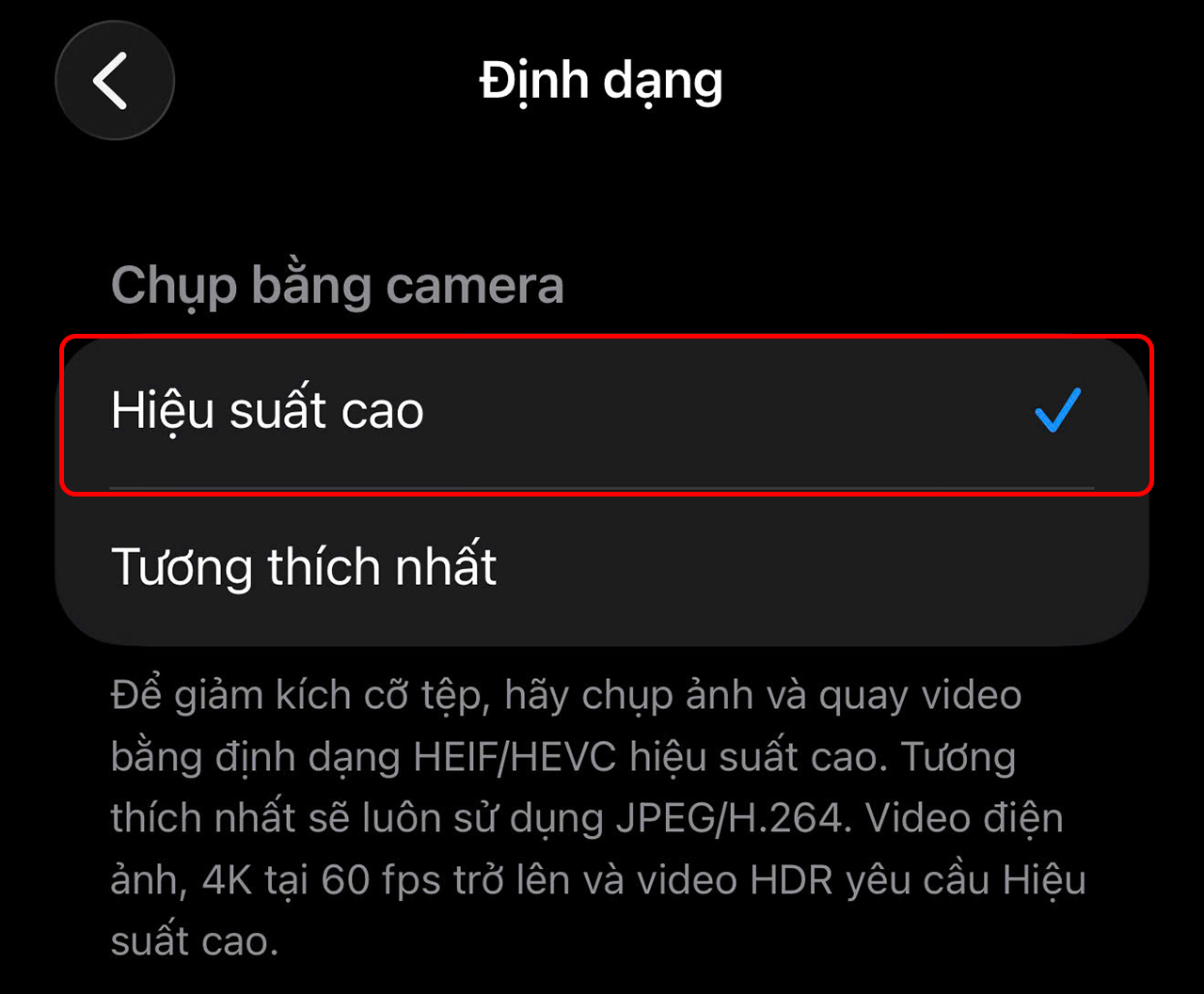 iPhone bị lỗi đầy bộ nhớ iPhone bị lỗi đầy bộ nhớ