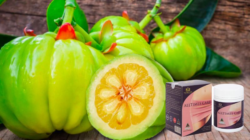 Garcinia cambogia là thành phần chính của thuốc giảm cân Alltimes Care Garcinia cambogia là thành phần chính của thuốc giảm cân Alltimes Care