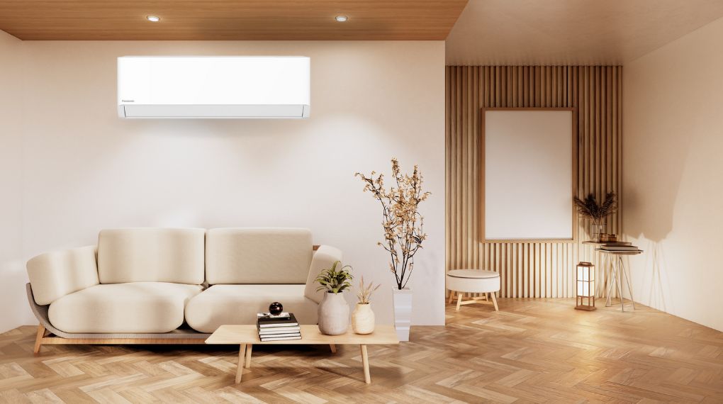 Máy lạnh Panasonic Inverter 1.5 HP CU/CS-U12BKH-8 trang bị cơ chế gió điều khiển lên xuống trái phải tự động, phân bổ luồng khí đồng đều,  tạo cảm giác dễ chịu