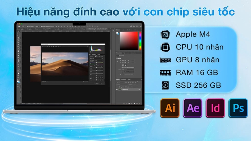  MacBook Air 13 inch M4