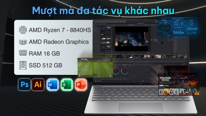 HP Elitebook 635 Aero G11 - A8WS7PT