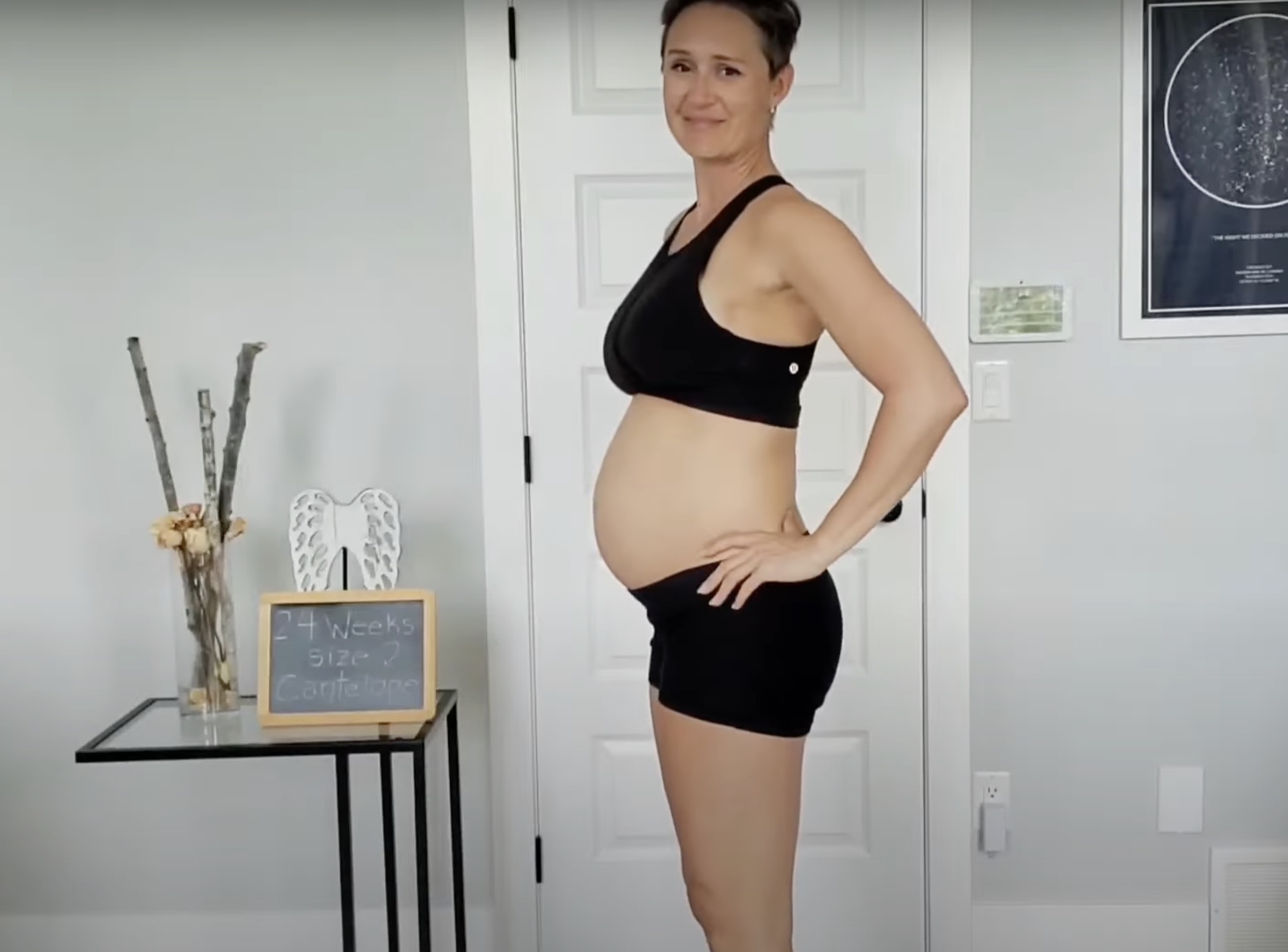 Hình ảnh bụng bầu 6 tháng Hình ảnh bụng bầu 6 tháng