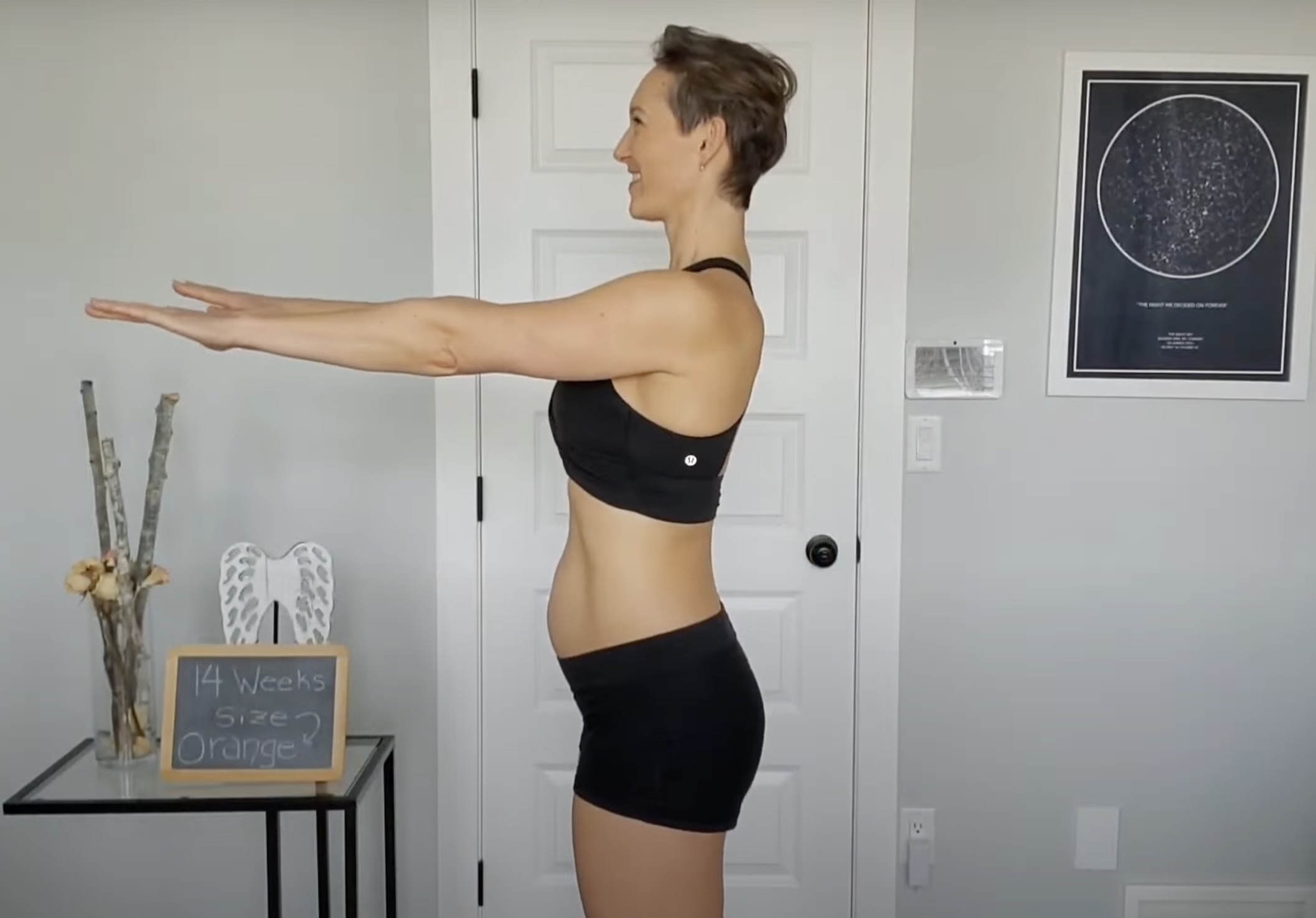 Hình ảnh mẹ mang bầu 14 tuần Hình ảnh mẹ mang bầu 14 tuần