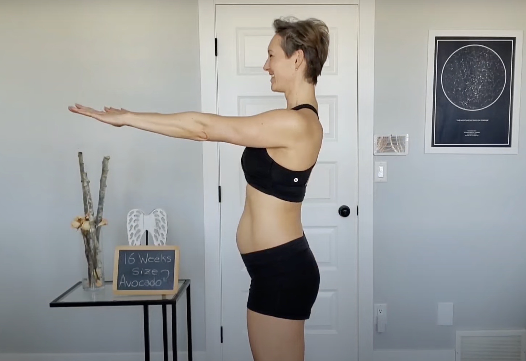 Hình ảnh bụng bầu 4 tháng Hình ảnh bụng bầu 4 tháng