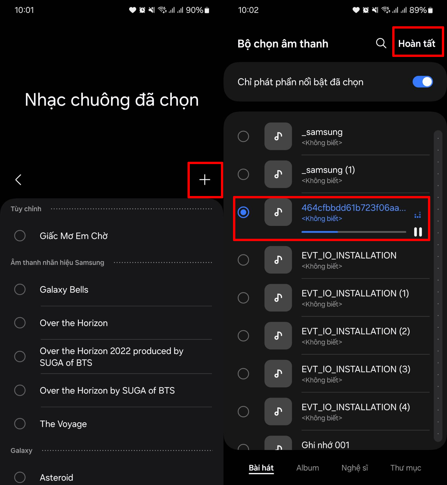 Cách lấy nhạc TikTok làm nhạc chuông báo thức Cách lấy nhạc TikTok làm nhạc chuông báo thức