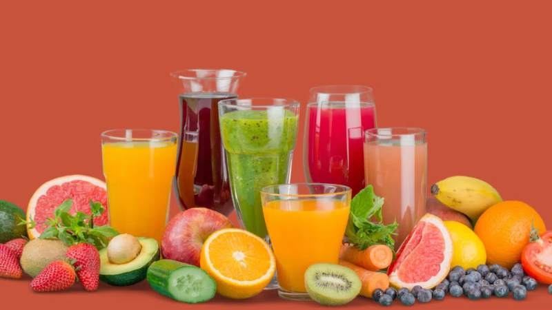 Nước ép giúp tăng cường miễn dịch và cải thiện tình trạng cảm lạnh