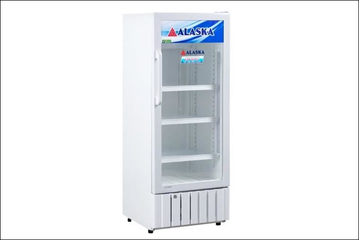 Tủ mát Alaska LC-333H