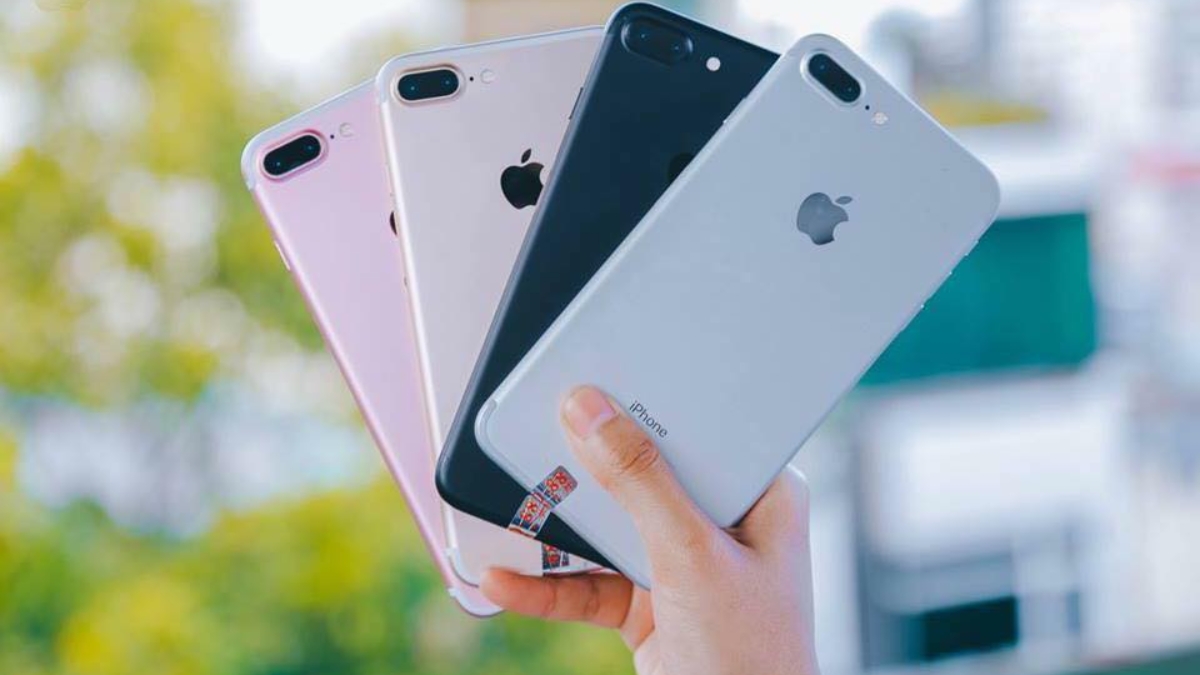 Phân biệt các loại iPhone Phân biệt các loại iPhone