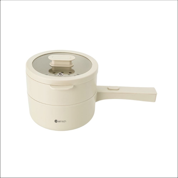 Nồi lẩu đa năng Elmich MPE-9121AW 1.5 lít
